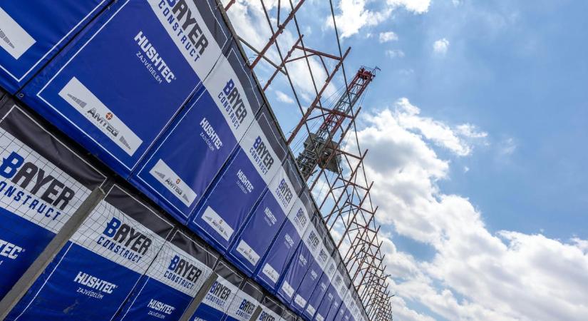 16 milliárdos profittal zárta 2025-öt a Bayer Construct