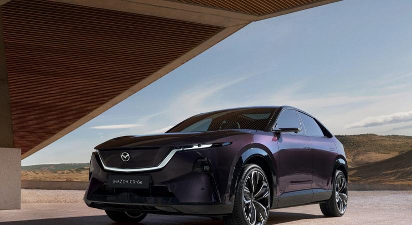Belenéztünk az új Mazda utasterébe: ezt most nagyon eltalálták