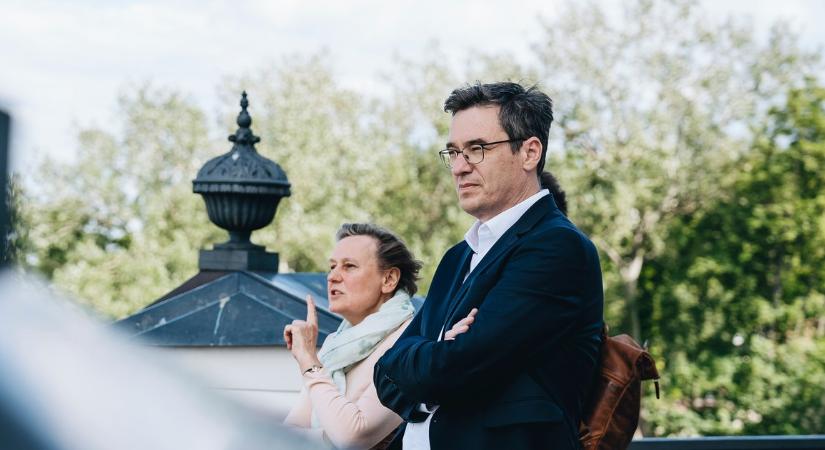 „Vittük a túlélőcsomagot a pincébe” – Karácsony Gergely elárulta, hogyan élte meg kijevi poklot