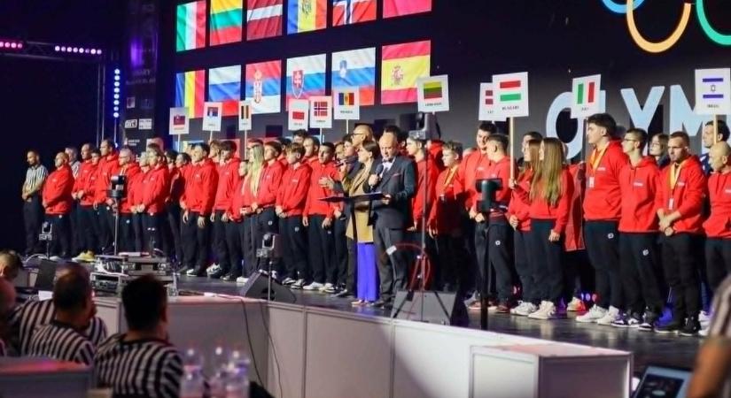 Szolnoki sikerek az Európa-bajnokságon: hat éremmel tértek haza a „Megtorló Karok” versenyzői