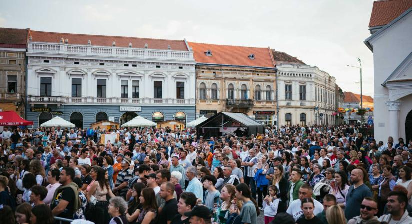 Szerényebb költségvetés, de gazdag helyi kínálat: megvan a kézdivásárhelyi Sokadalom programja