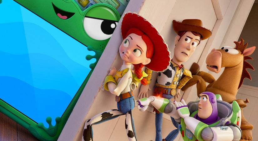 Befutott a Toy Story 5 végső előzetese, hamarosan a mozikban!
