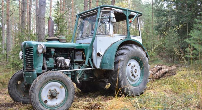 A fegyvergyárból indult, ma is a földeken dolgozik: A Zetor hihetetlen története
