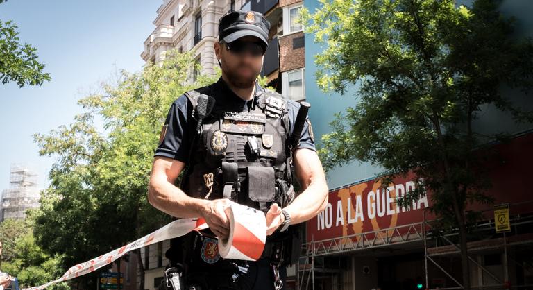 Megszállta a csendőrség a spanyol kormánypárt székházát egy 133 millió eurós korrupciós ügyben