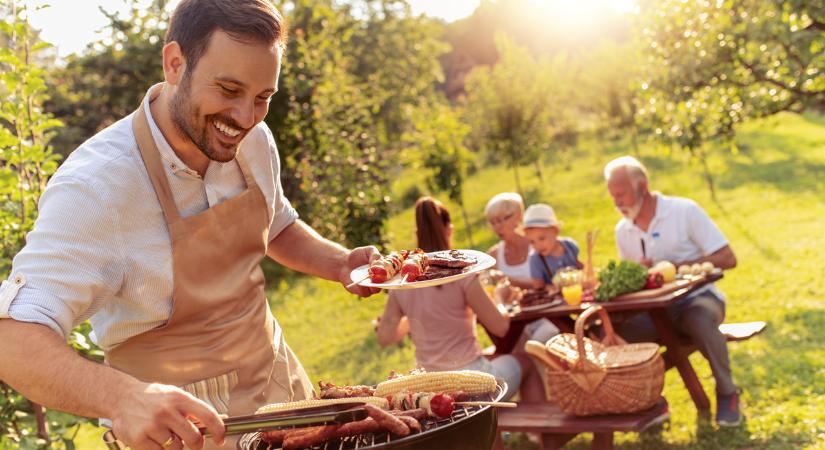 Fellángolt a grillszezon, próbáljátok ki az új ízeket!