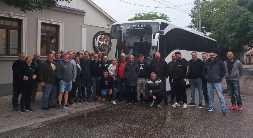 Hajnalban rohamozták meg a kecskeméti vendéglőt: a legjobb pacalt keresték