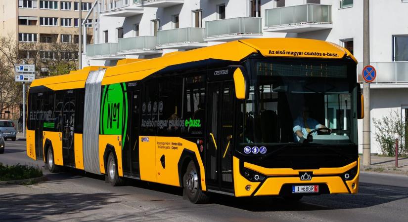 Fontos változás az esztergomi buszközlekedésben: több Volán-járat megállója is módosul