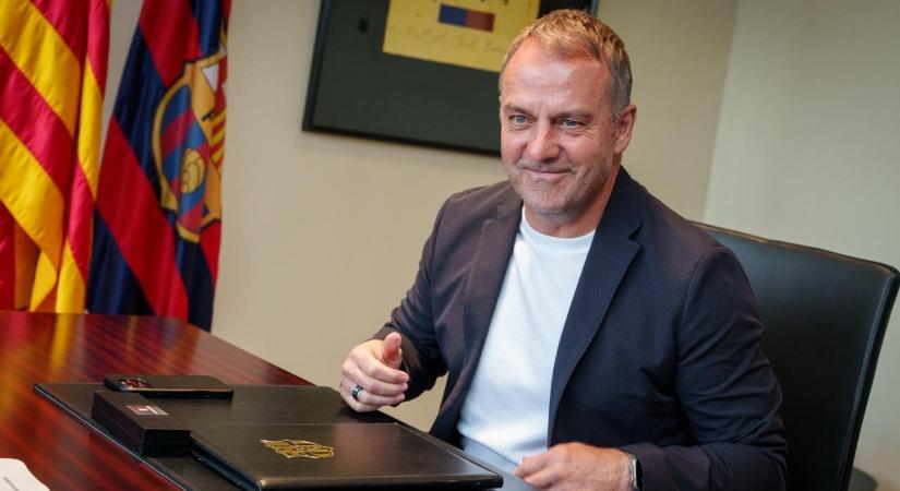 Az FC Barcelona közel van ahhoz, hogy leigazolja a Premier League egyik nagy sztárját