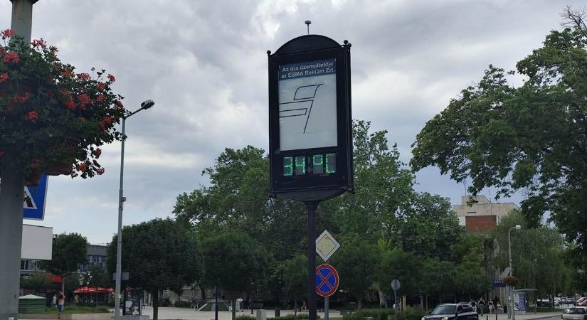Még a 35 fokos kánikula tombol, de valahol már berobbant az ítéletidő videó