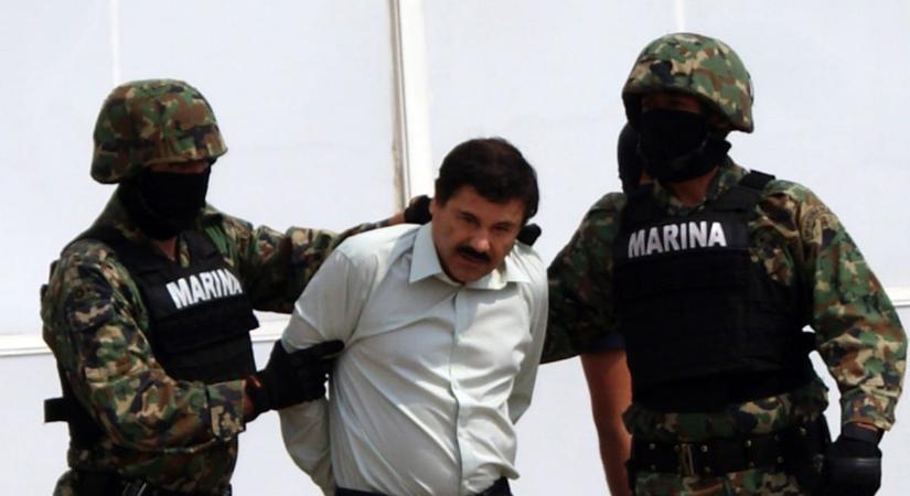 A mexikói hatóságok őrizetbe vették El Chapo unokaöccsét