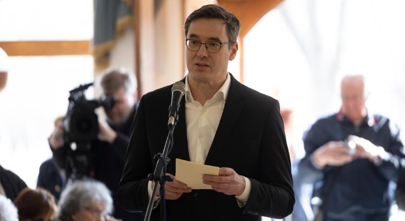 „Egy ilyen élmény után másképp látja a világot az ember” – Karácsony Gergely félelmetes részleteket árult el a kijevi légiriadóról