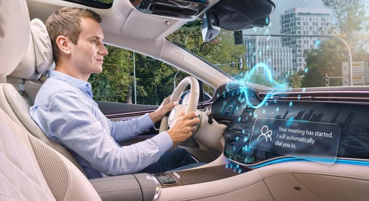 A Bosch szerint az AI az autók utasterében is őrködni fog
