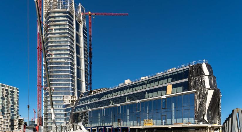 Közel 41 milliárdos nyereséget hozott össze a Market tavaly