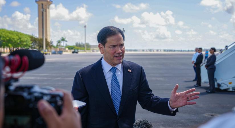 Rubio szerint még napokig tarthat a tárgyalás Iránnal
