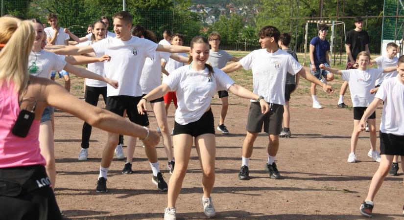 Kihívás Napja: a sport fontosságára hívták fel a figyelmet Sopronban – fotók, videó