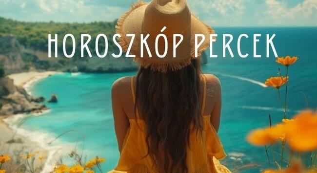 Horoszkóp percek – Hat csillagjegy, mely idén nyáron sem tud lassítani