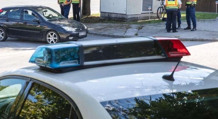 Sokkoló számok Borsodban: ennyi ittas sofőrt kaptak el egy hét alatt!