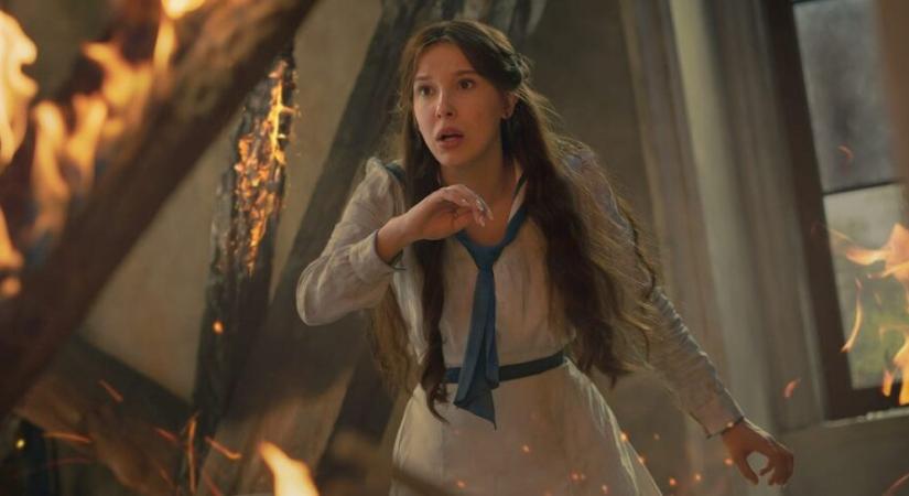 Az Enola Holmes 3. részében Millie Bobby Brown már házasodna – trailer