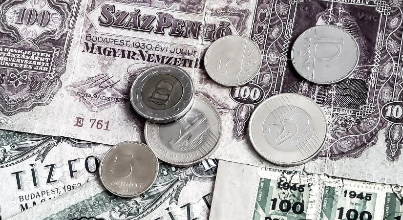 Lapul ilyen 10 forintosa otthon? Most akár 160 ezret is érhet