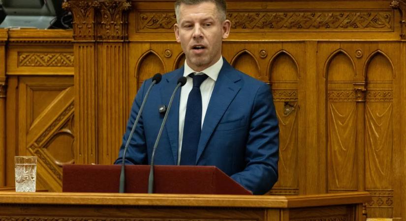 EUrologus: Brüsszelbe utazik, és a NATO főtitkárával tárgyal Magyar Péter csütörtökön