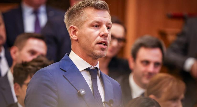 Magyar Péter a TASZ vizsgálóbizottságokat érintő kritikájára: Tanulmányozzák a nyugat-európai gyakorlatot!