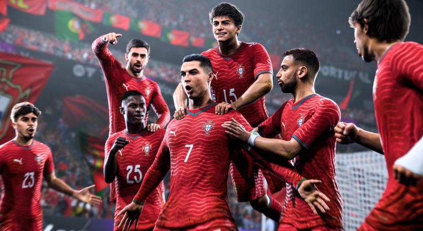 Megérkeztek az első képek és infók az EA Sports FC 26 foci VB-hez igazított nagy frissítéséről, ami egy saját bajnokságot vezet be