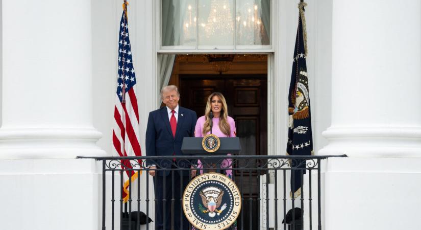 Váratlan részletek szivárogtak ki Donald Trump kezdeményezéséről