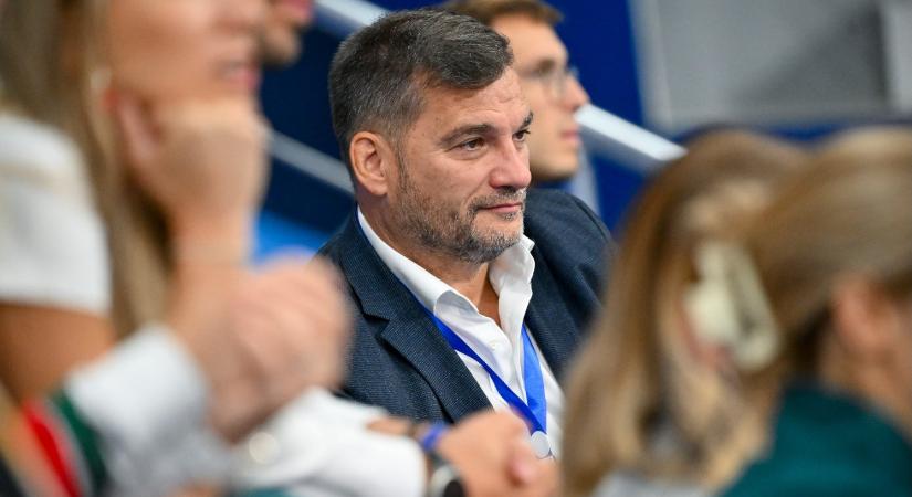 Csampa Zsolt: sikeresek vagyunk és szabályosan működünk, nem merült fel a lemondásom