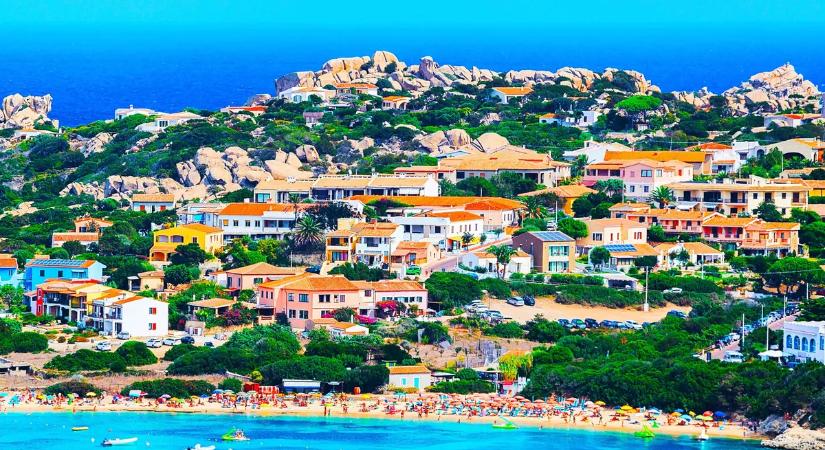 Nem hiszi el, hogy mit próbált kicsempészni egy turista Szardíniáról