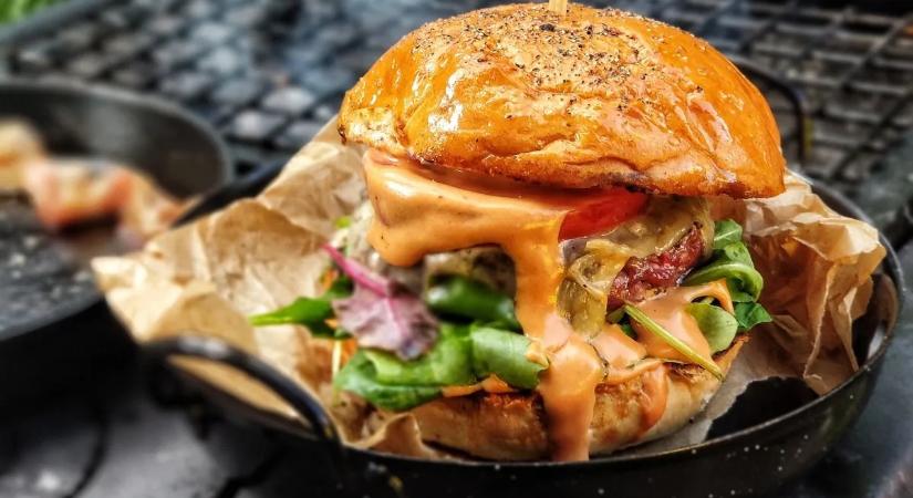 11 isteni szaftos hamburger, ami után nem vágysz majd gyorséttermire