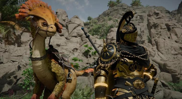 Új állatkákat és egy puskát is kapott a főhős a Crimson Desertben