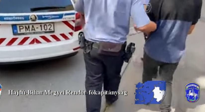 Pont került egy brutális debreceni bántalmazási ügy végére: enyhítették az elsőrendű vádlott büntetésén