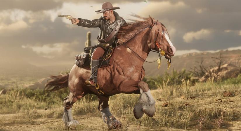 A játékosok már rég eltemették, a Take-Two fejese szerint viszont nagy siker a Red Dead Online
