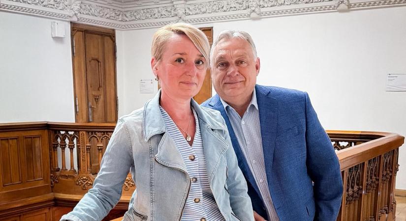 Czunyiné vezeti a Fidesz „védvonalát” a „tiszás erőszakkal” szemben
