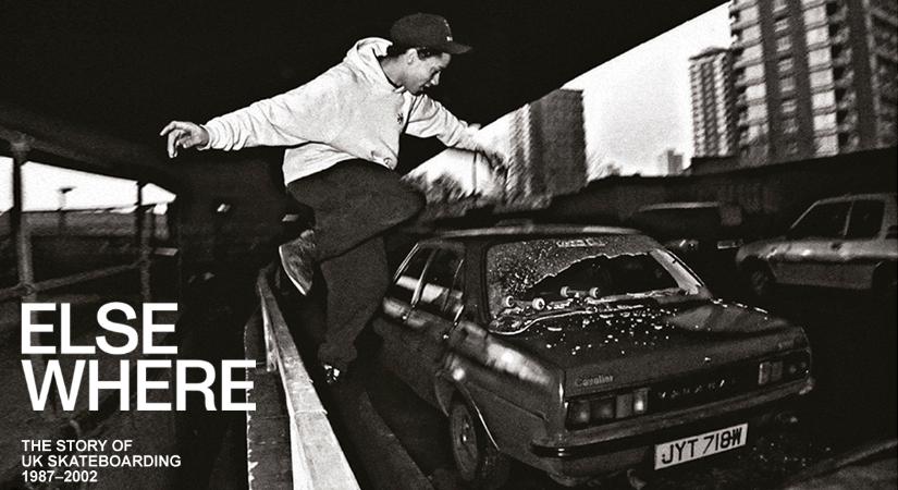 Elsewhere: a brit gördeszkázás letűnt aranykora képekben