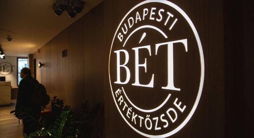 Égbe szállt a 4iG, gyengélkedett a Mol, bivalyerős a forint