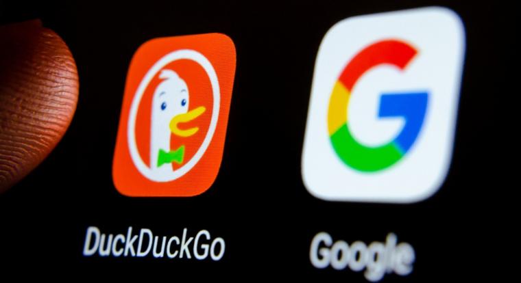 Olyan jól sikerült a Google I/O, hogy az emberek tömegesen váltanak a DuckDuckGo-ra