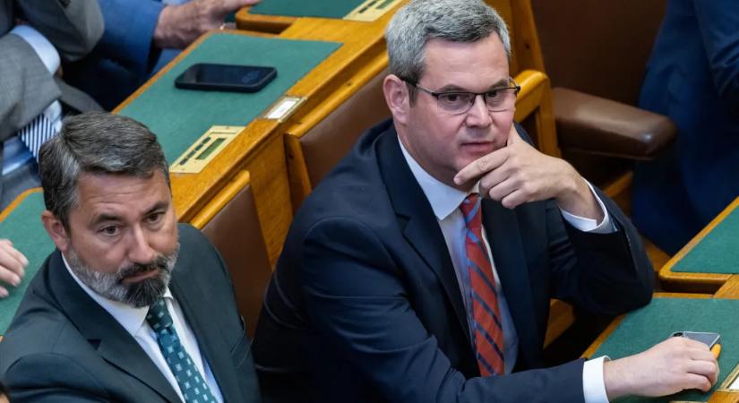 Takács Péter szerint ő már egy szexi ellenzéki politikus