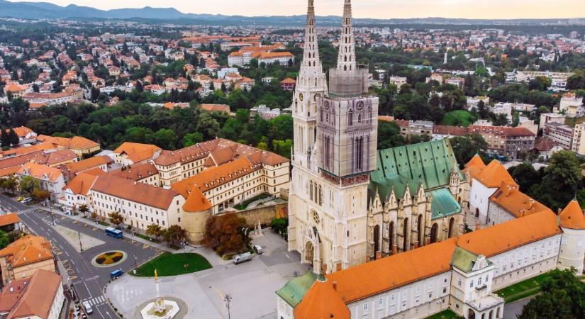 Földrengés történt Horvátországban – Zágrábban is érezték