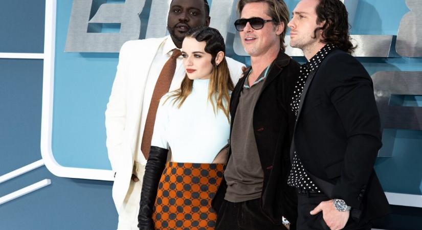 Sokkal jobb is lehetett volna Brad Pitt sci-fije