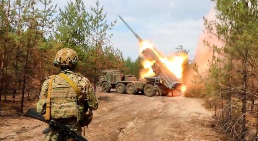 Brit hírszerzés: csaknem félmillió orosz katona halt meg Ukrajnában