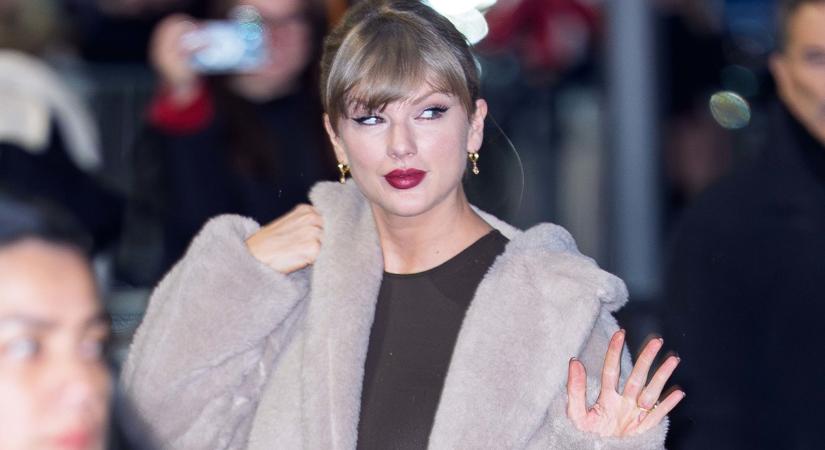 Papírrepülővel kért Taylor Swift-dalt a szomszédjától a 8 éves kislány – Reagált a világsztár