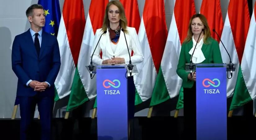 Tiszás házelnök a balhézó Magyar Péternek: a választók nem erre adtak felhatalmazást