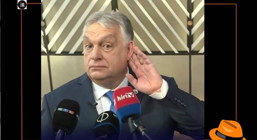 ‘Bánom is én, de csinálják négy fal közt..’ – írta egy kommentelő Orbán legújabb próbálkozására