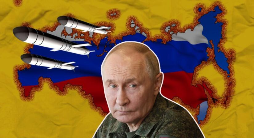 Az EU attól tart, hogy Oroszország megtámadhatja Európát a következő egy évben – WSJ