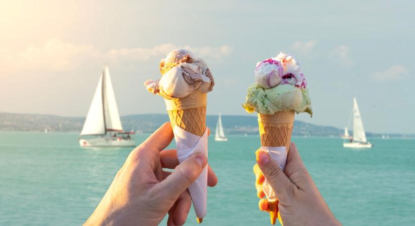 Így készítsük pénztárcánkat a nyárra: európai szinten még olcsó a magyar fagylalt, de a gyümölcs árát megdobta az iráni háború – a lángos is erősen drágul