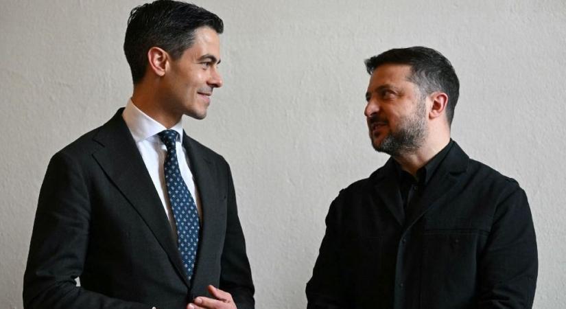 Hollandiában már kimondták: visszafordíthatatlan folyamat indult el, Ukrajna biztosan az Európai Unió tagja lesz