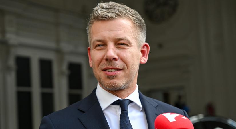 Van egy nyitott kérdés Magyar Péter brüsszeli útjával kapcsolatban