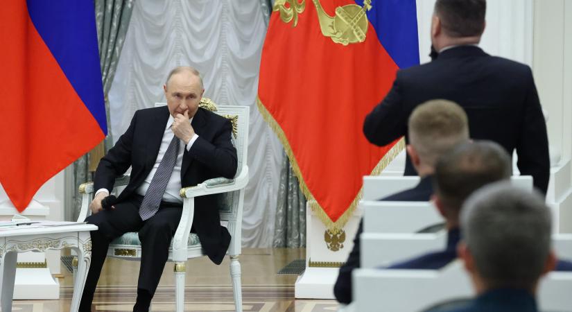 Vadállatokkal és atomalkuval érkezik a Kreml ura: Putyin benyújtja a számlát Kazahsztánnak