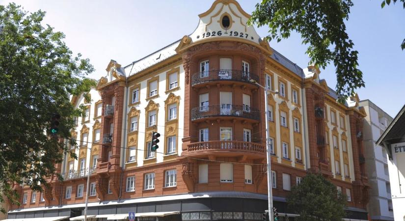 Megszépült a Szent Anna utcai épület, mely a debreceni lelkiséget is őrzi